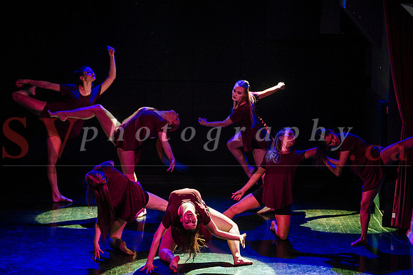 City Dance Corps - 17th Anniversary