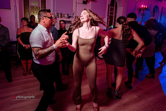 Toronto Salsa Fridays