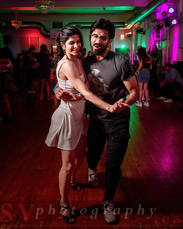 Toronto Salsa Fridays