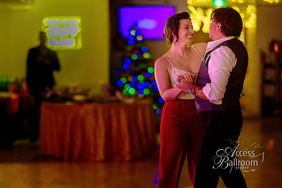 Access Ballroom Party