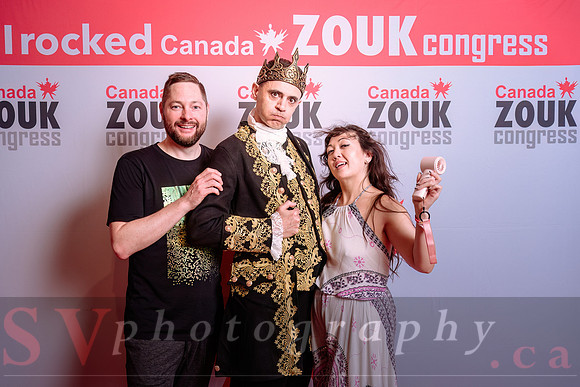 Canada Zouk Congress