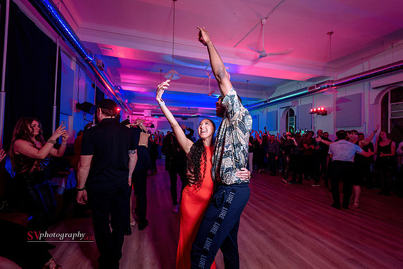 Toronto Salsa Fridays