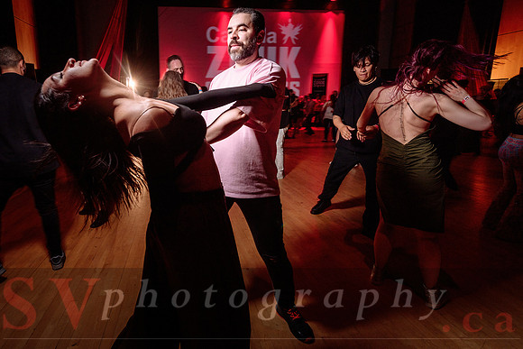 Canada Zouk Congress - Sat
