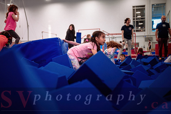 Gymnastics Mississauga
