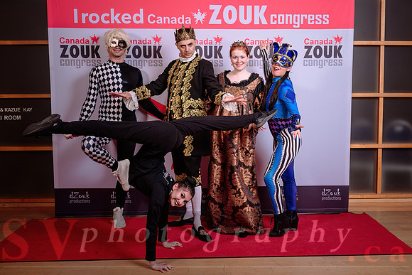 Canada Zouk Congress