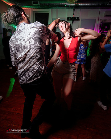 Toronto Salsa Fridays