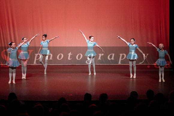 City Dance Corps - Kids Recital