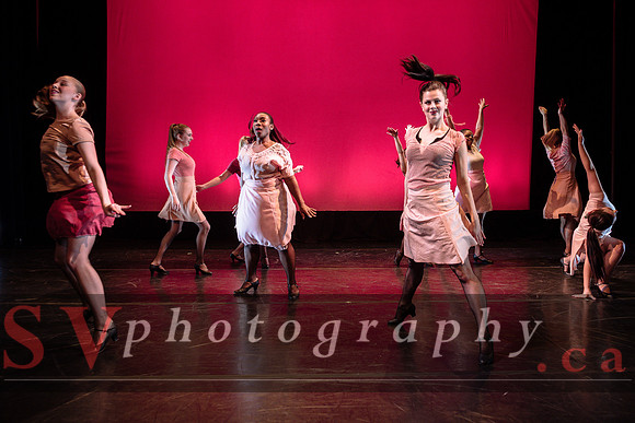 George Brown Dance - Next Stage 2015