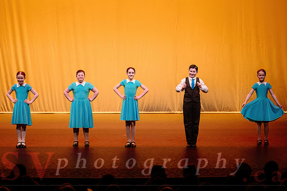 City Dance Corps - Kids Recital