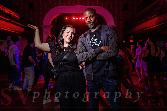 CDC 22nd Annual Showcase - After Party