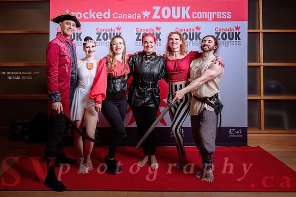 Canada Zouk Congress