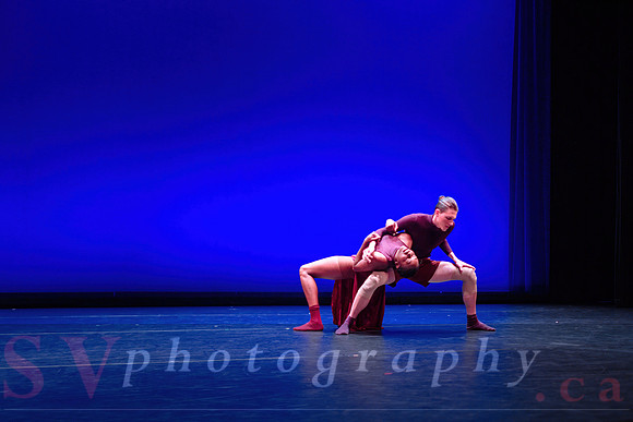 CDC presents Erlebnisse - choreography by Seanna Bailey and Zuri Skeete
