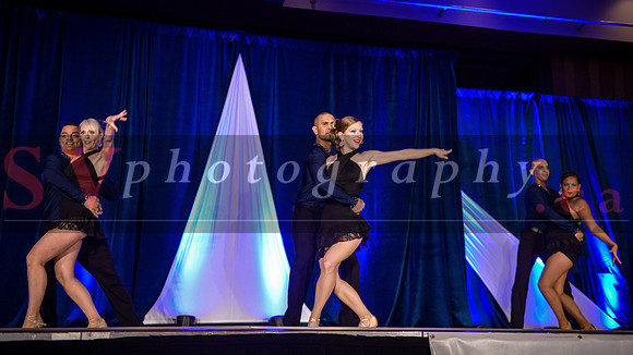 Salsa Dancing