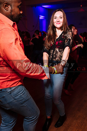 BOXING DAY PARTY AT DOVERCOURT HOUSE