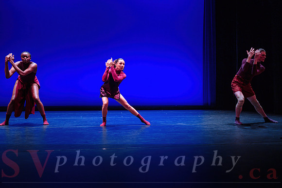 CDC presents Erlebnisse - choreography by Seanna Bailey and Zuri Skeete