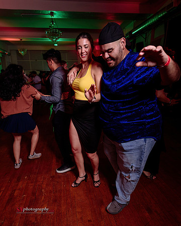 Toronto Salsa Fridays