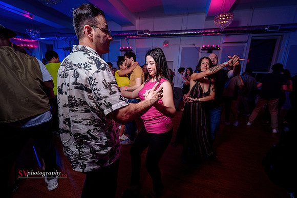 Toronto Salsa Fridays