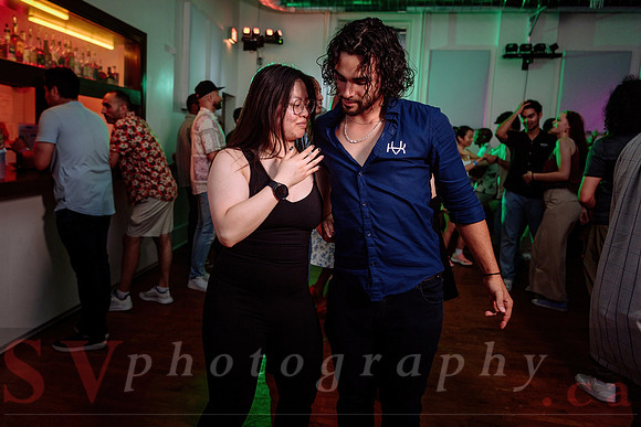Toronto Salsa Fridays