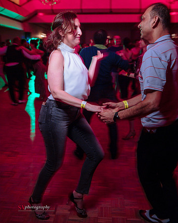Toronto Salsa Fridays