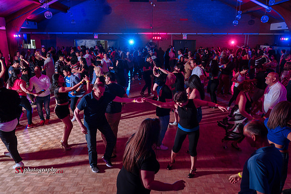 Toronto Salsa Fridays