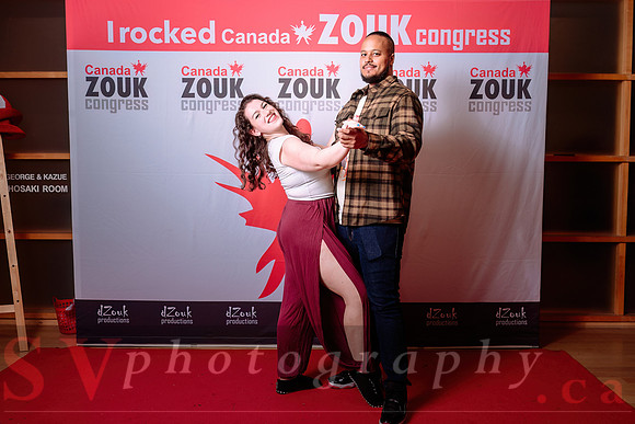 Canada Zouk Congress