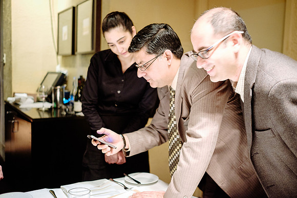 ISACA Toronto Chapter - 2014 Volunteer Appreciation Dinner