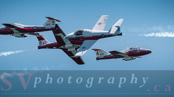 2016 Canadian International Air Show (CIAS)