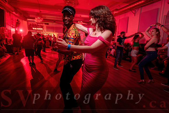Toronto Salsa Fridays