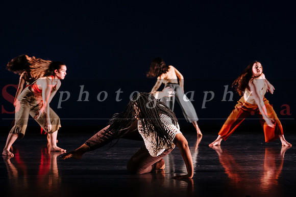 George Brown Dance - Unleashed 2019