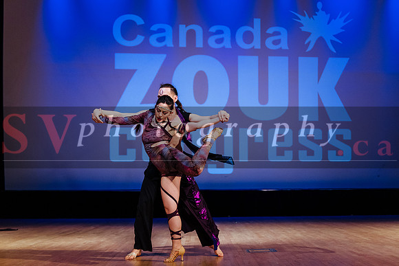 Canada Zouk Congress