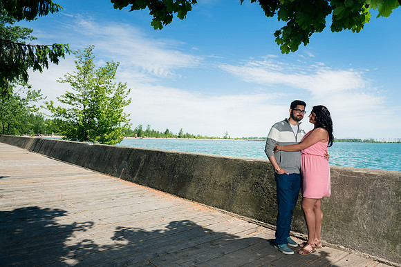 Malaika & Nikhil