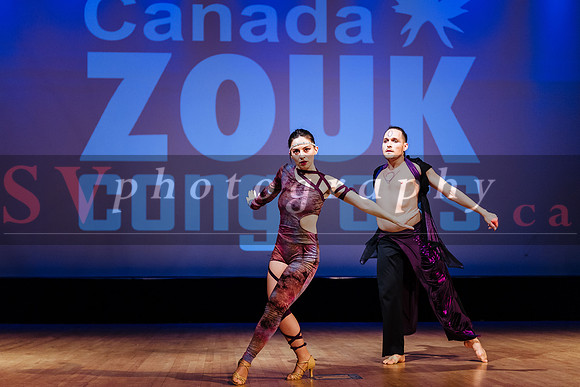 Canada Zouk Congress