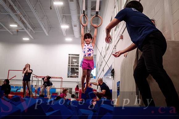 Gymnastics Mississauga