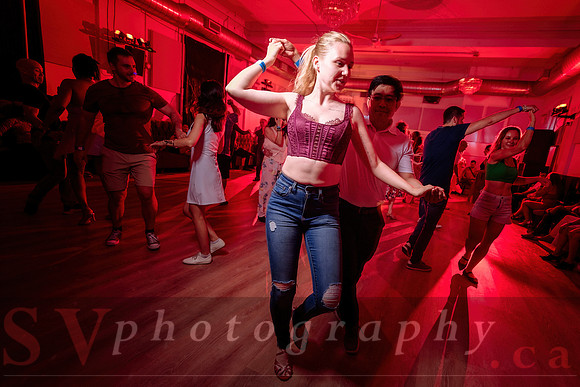 Toronto Salsa Fridays