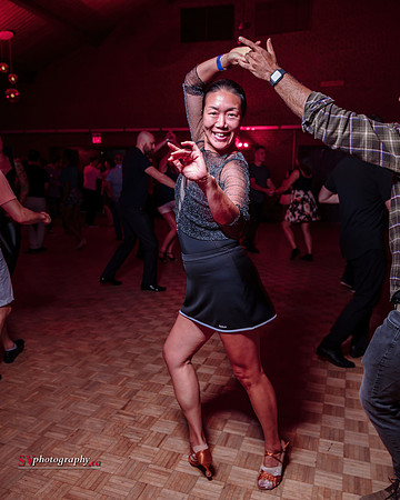 Toronto Salsa Fridays