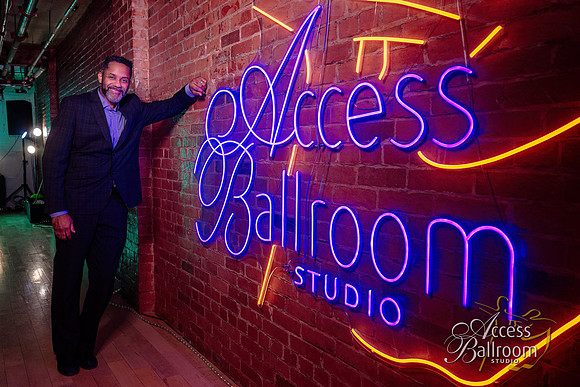 Access Ballroom Party