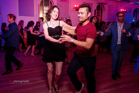 Toronto Salsa Fridays