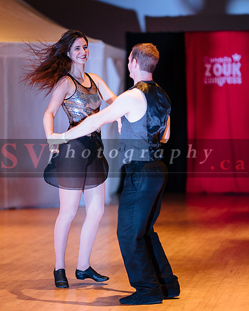 Canada Zouk Congress - Sunday