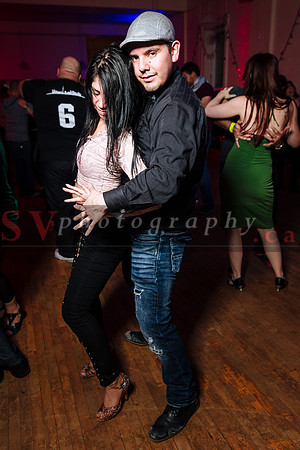 BOXING DAY PARTY AT DOVERCOURT HOUSE