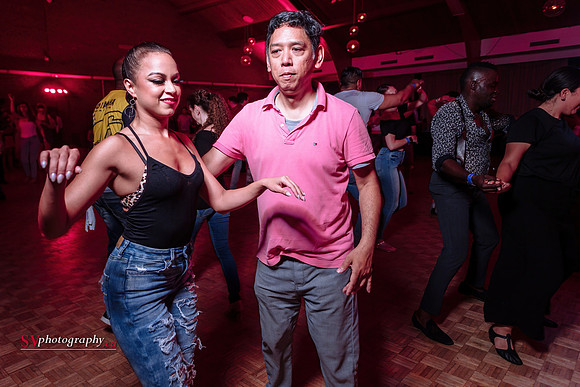 Toronto Salsa Fridays