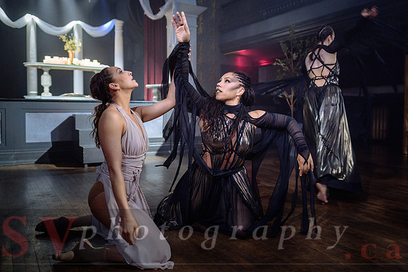 Transcen|Dance Project presents Ophis