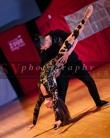 Canada Zouk Congress - Sunday