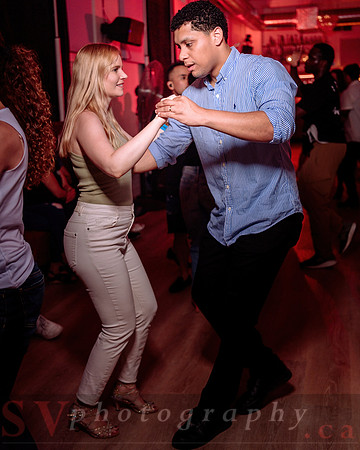 Toronto Salsa Fridays