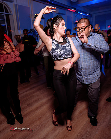 Toronto Salsa Fridays