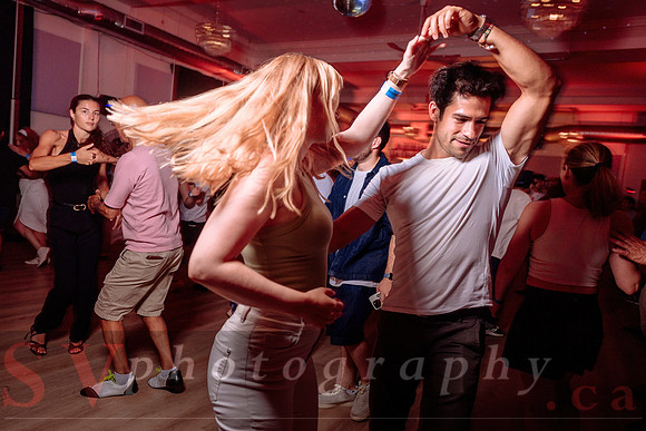 Toronto Salsa Fridays