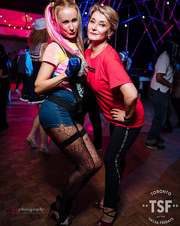 Toronto Salsa Friday