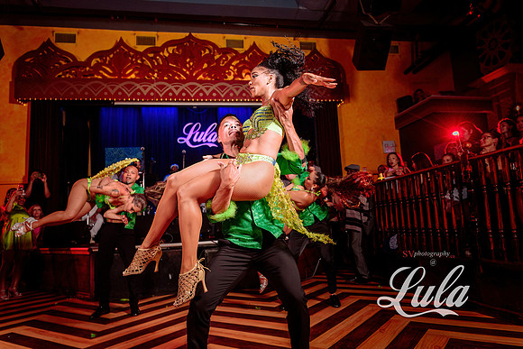 Lula Lounge Cuban Fridays