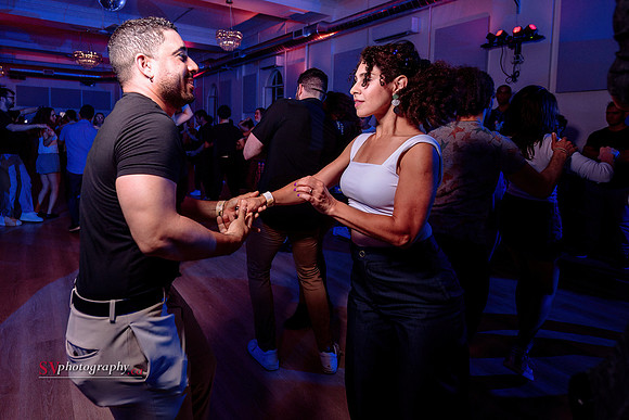 Toronto Salsa Sundays