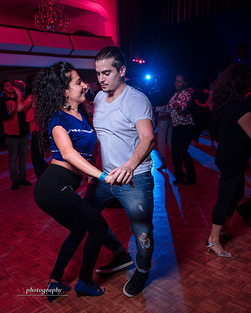 Toronto Salsa Friday