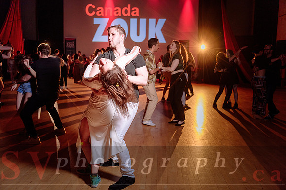 Canada Zouk Congress - Sat
